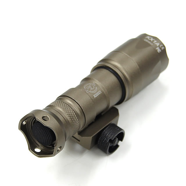 SF M300 MINI SCOUT LIGHT Replica M300A LED Mini Scout Flashlight